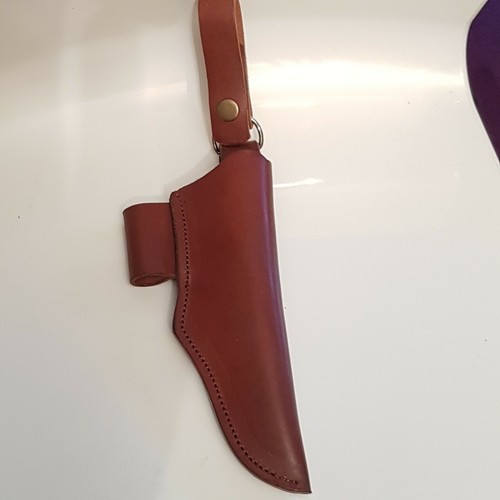 Cuir fourreau pour morakniv - cuir,