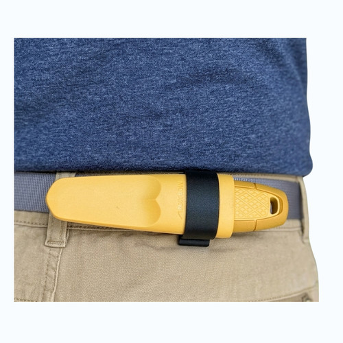 Fixation horizontal ceinture