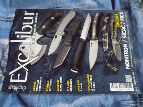 0104 excalibur nontron - 0104, n°83