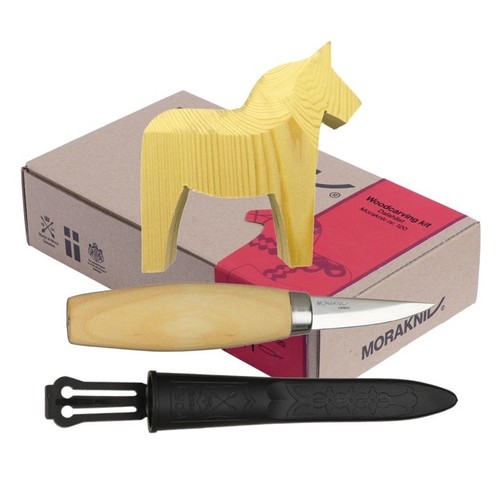 Kit sculpture sur - kit, bois