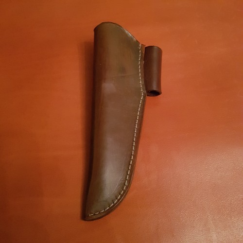 Etui cuir pour morakniv - etui,